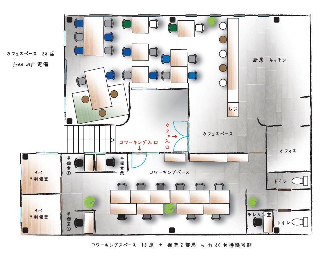 ホームページサンプル株式会社のサイトです